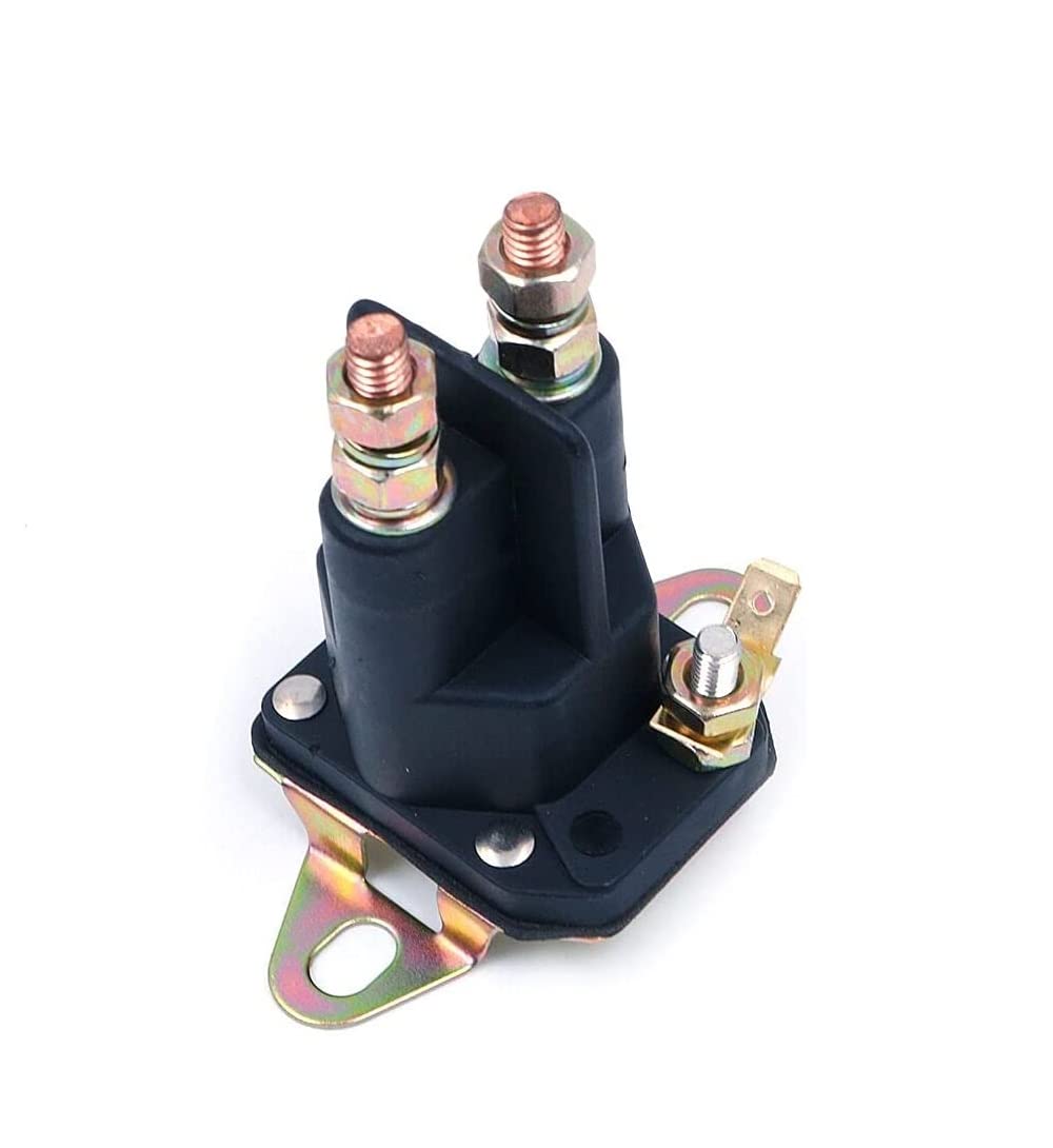 12V 33-331 Starter Solenoide Solenoide di avviamento universale Solenoide Tosaerba Interruttore Magnetico Parte uso per Accessori
