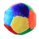 Hochwertiger Plüsch Ernst Koch 128118.0 Plüsch Ball mit Quietsche