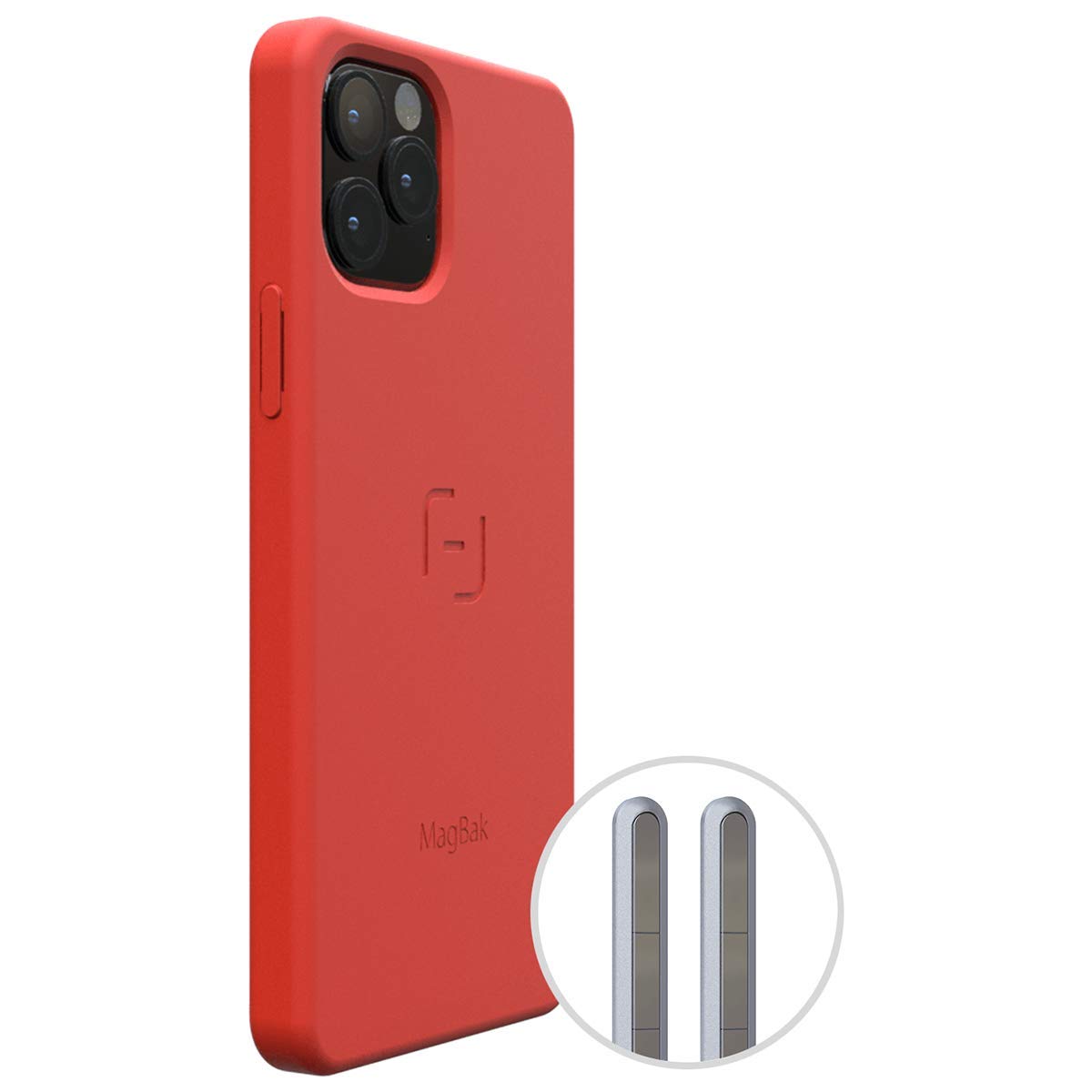 Amazon.co.jp: 【MagSafe対応】MagBak(マグバック) iPhone12 Pro Max
