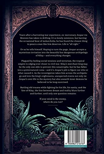 Dreams of the Dying: The Dark Corners of Our Minds: 1