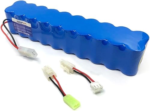 3000mAh para Rowenta 24V Ni MH Batería CD Aspirador Besen Air Force Extreme RH8770 RH8771WS RH877501 RH8779 RH877901