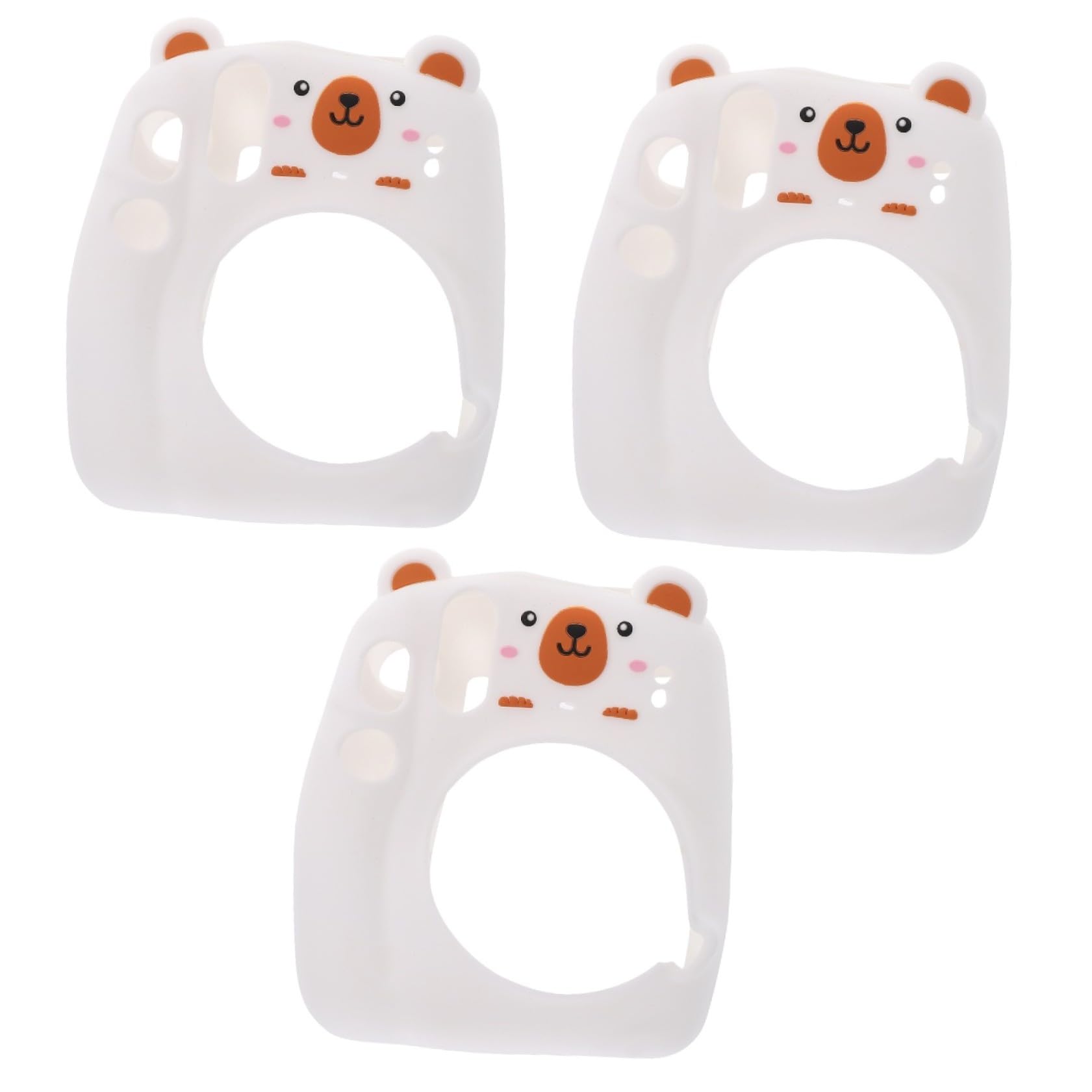 HEMOTON Custodia Per Fotocamera Da Viaggio Con Copertina Morbida In Pelle Sintetica Resistente All'Acqua