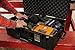 Pelican Air 1595 Case with Trekpak Divider (Black)