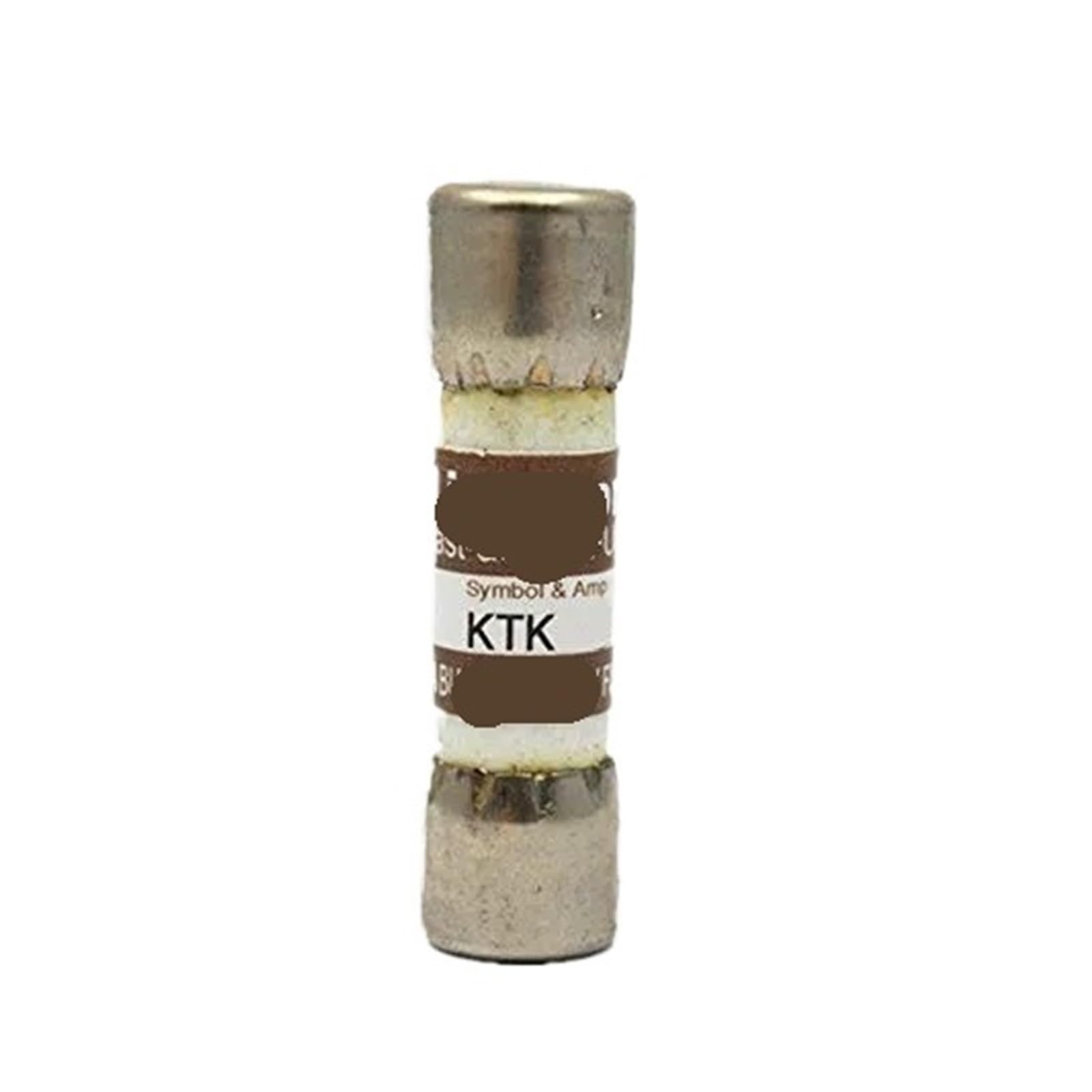 KXIWLUFV 10PCS KTK-4 Fuse