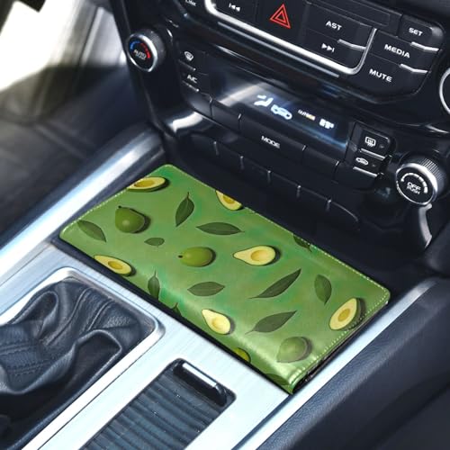 Organizador para Auto de Pvc Multicolor miniatura 5