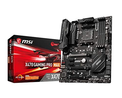 Preisvergleich Produktbild MSI X470 Gaming Pro Max X470