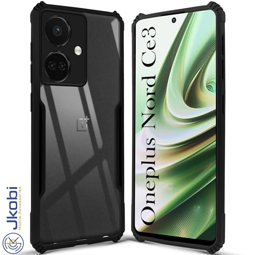 Image of Jkobi Back Case Cover for Oneplus Nord CE 3