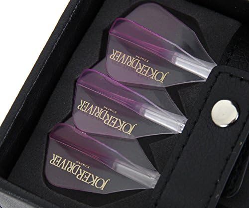 さ*み様 ジョーカードライバー クリスタル ムサシ 2BA ダーツ バレル