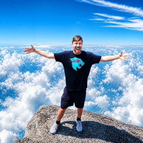 24 Hours On Top Of A Mountain cover art