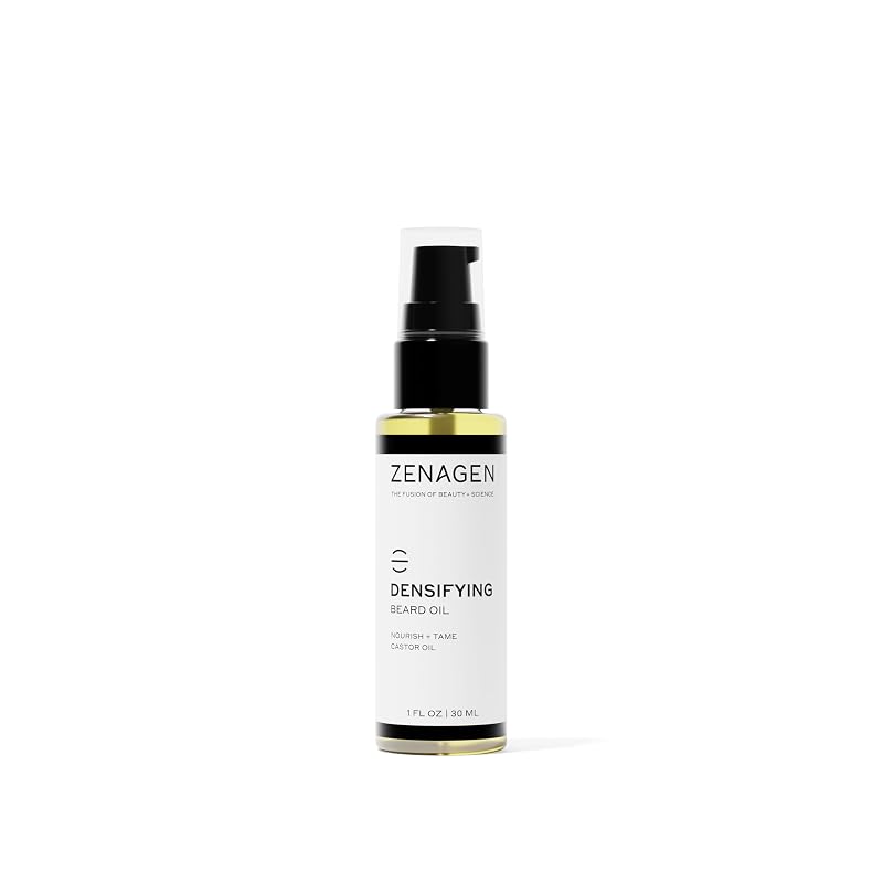 Óleo para Barba Zenagen, 30 mL