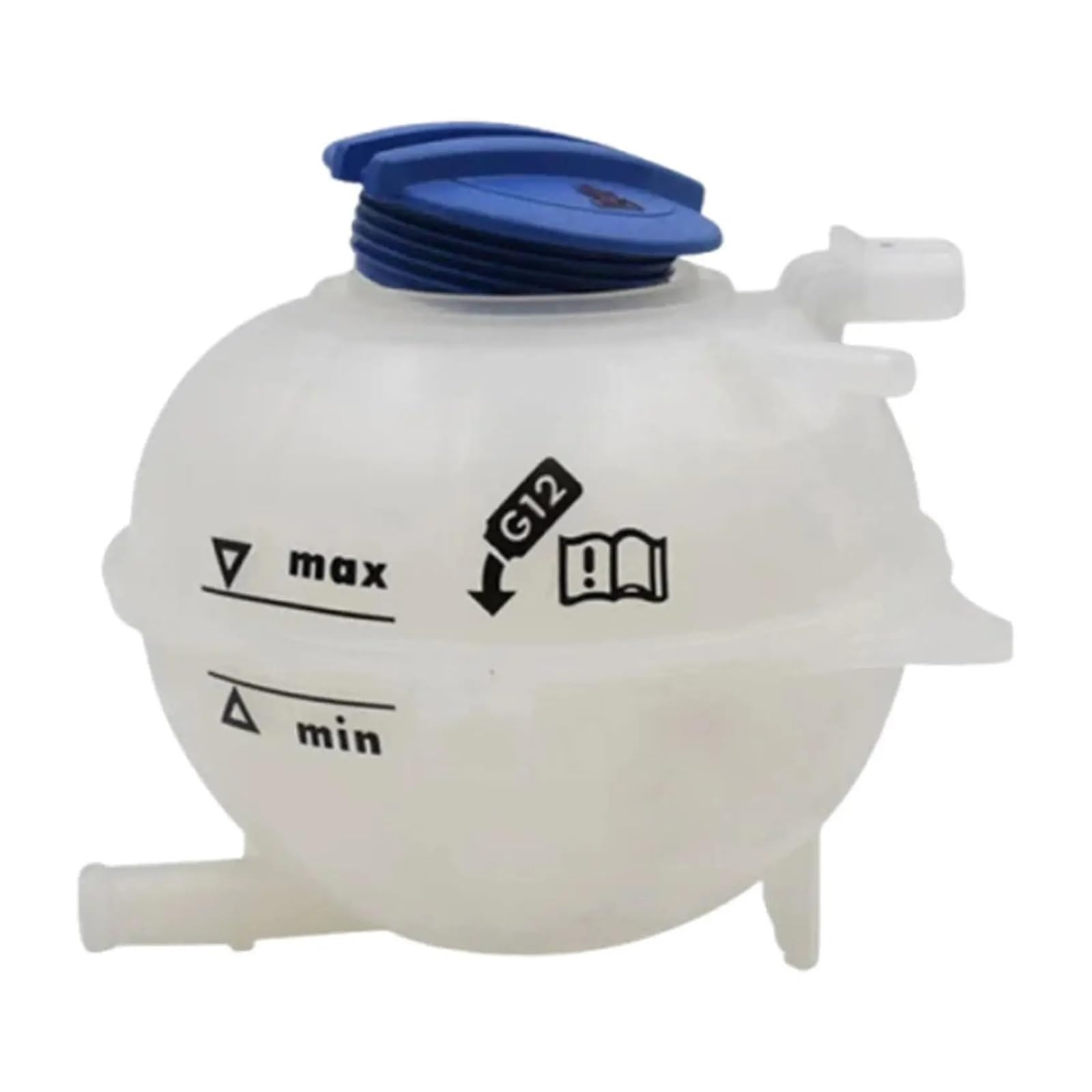 Coolant Expansion Tank for SEAT for Ibiza for Cordoba Coolant Overflow Expansion Bottle 6Q0121407 Accessory
