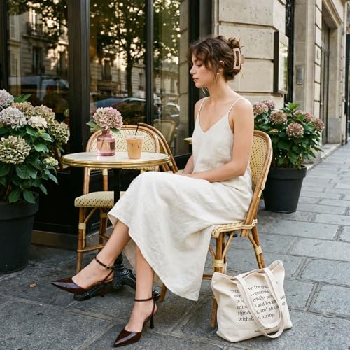 Image of Susanny Heels for Women Stiletto Closed Pointed Toe Backless Dress Shoes High Heels Sexy Kitten Pumps Wedding Guest Party Dance Prom Dressy Comfort Shoes