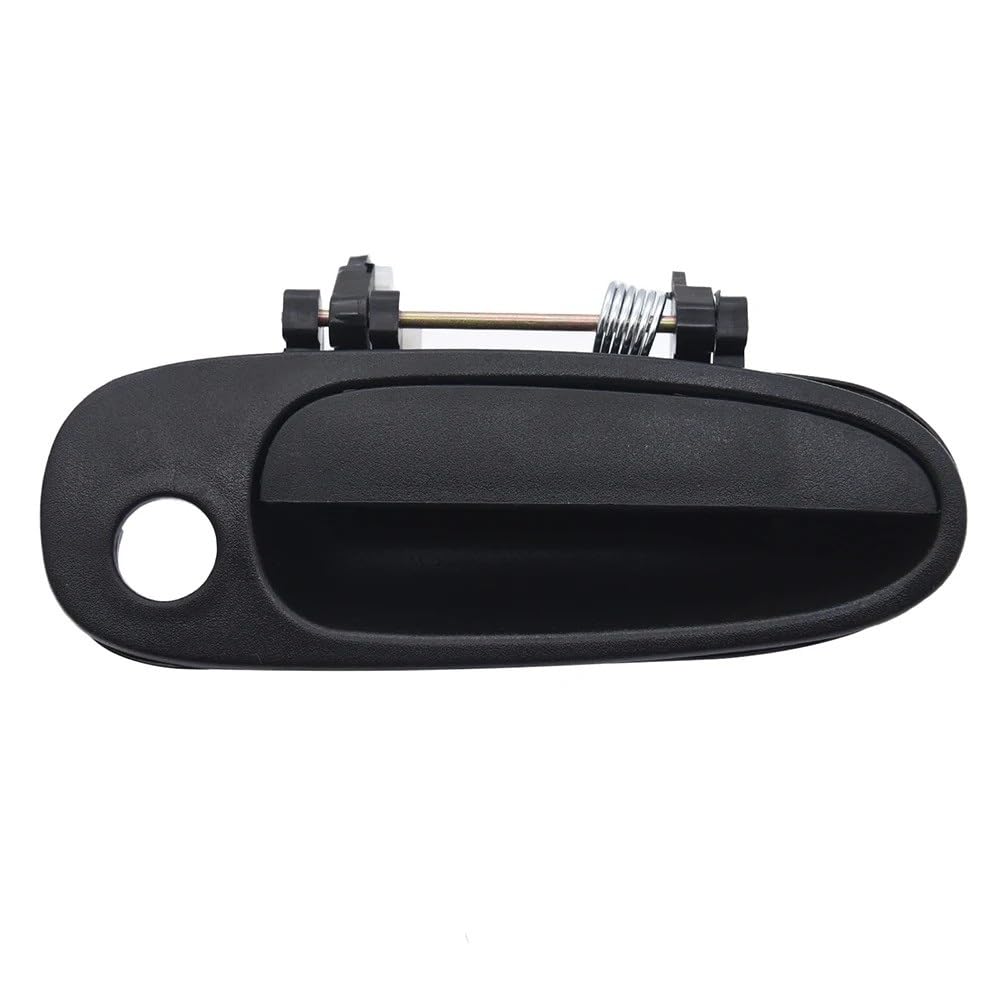 Hcpavext Front Right Car Exterior Door Handle Front Rear Left Right For Toyota Corolla 1992-1997 69220-12160 69210-12160 69240-12140 69230-12140 (Front Right)