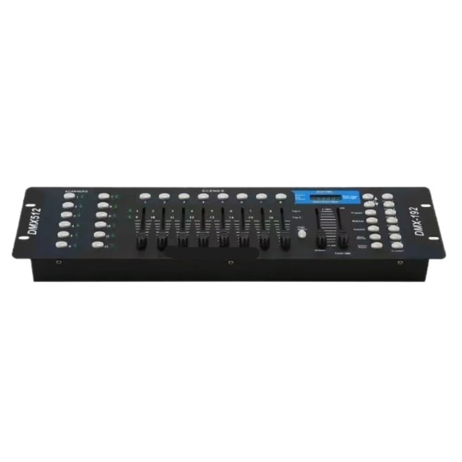 Mezclador de audio, Controlador 192 Para Luz Con Cabezal Móvil, DMX512