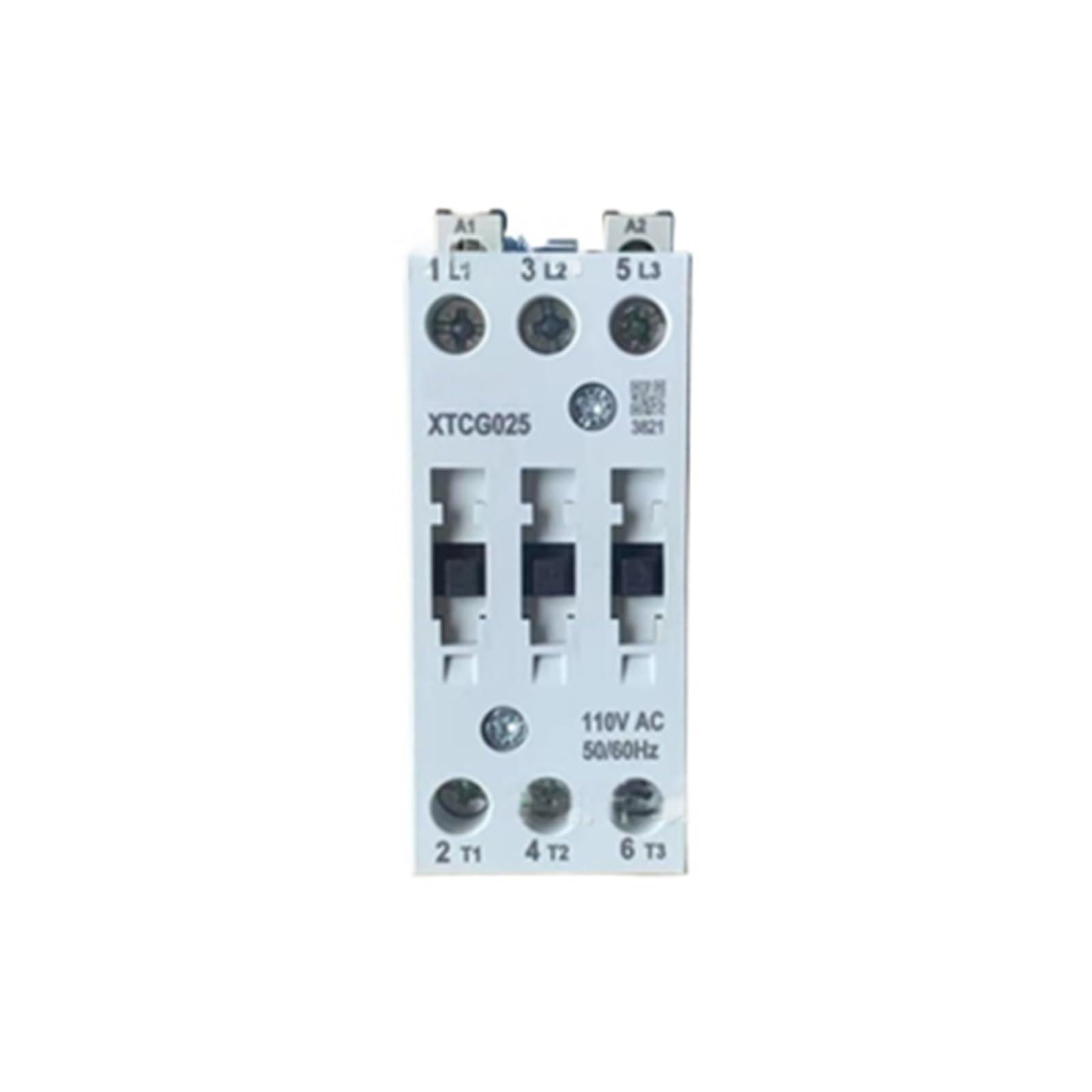 PIHWGUVD AC contactor 25A 110V 50/60HZ XTCG025C00E2