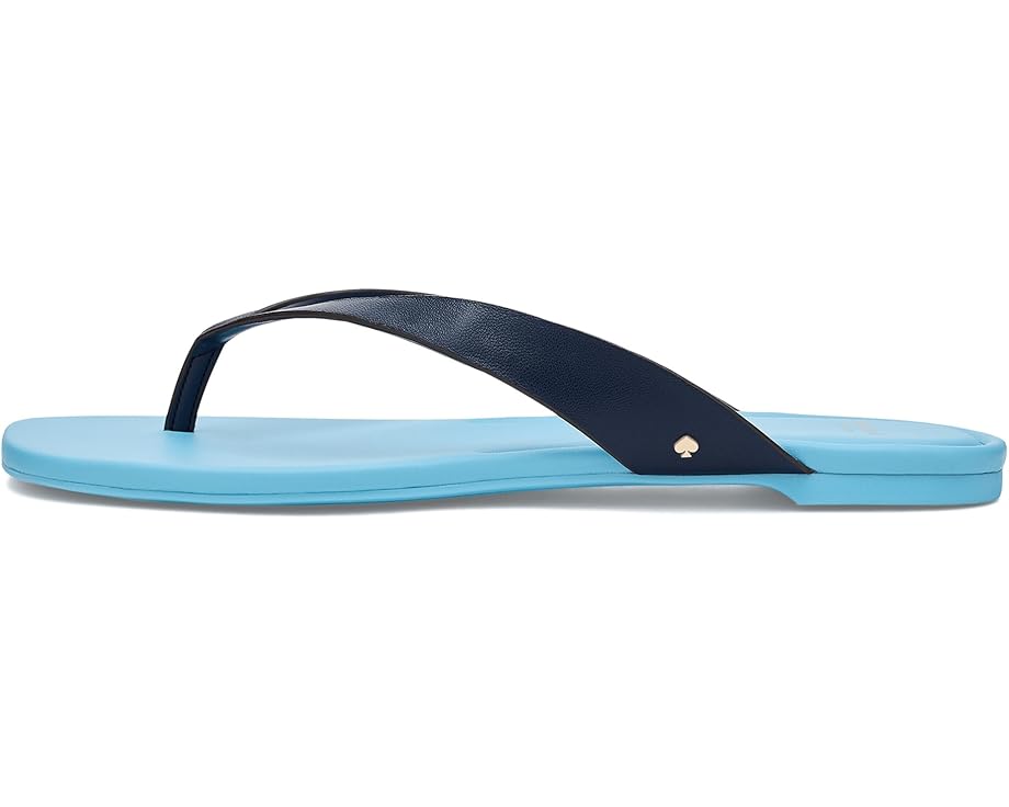 Kate Spade New York Sandie Flip-Flops Sandals - Left View