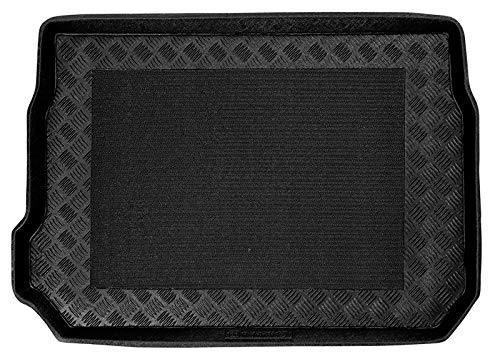 Preisvergleich Produktbild AZUGA Kofferraumwanne mit Antirutsch-Matte fahrzeugspezifisch AZ10051731