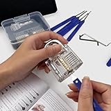 Zoom IMG-1 vellustra set grimaldelli da 17 Zoom IMG-1 vellustra set grimaldelli da 17