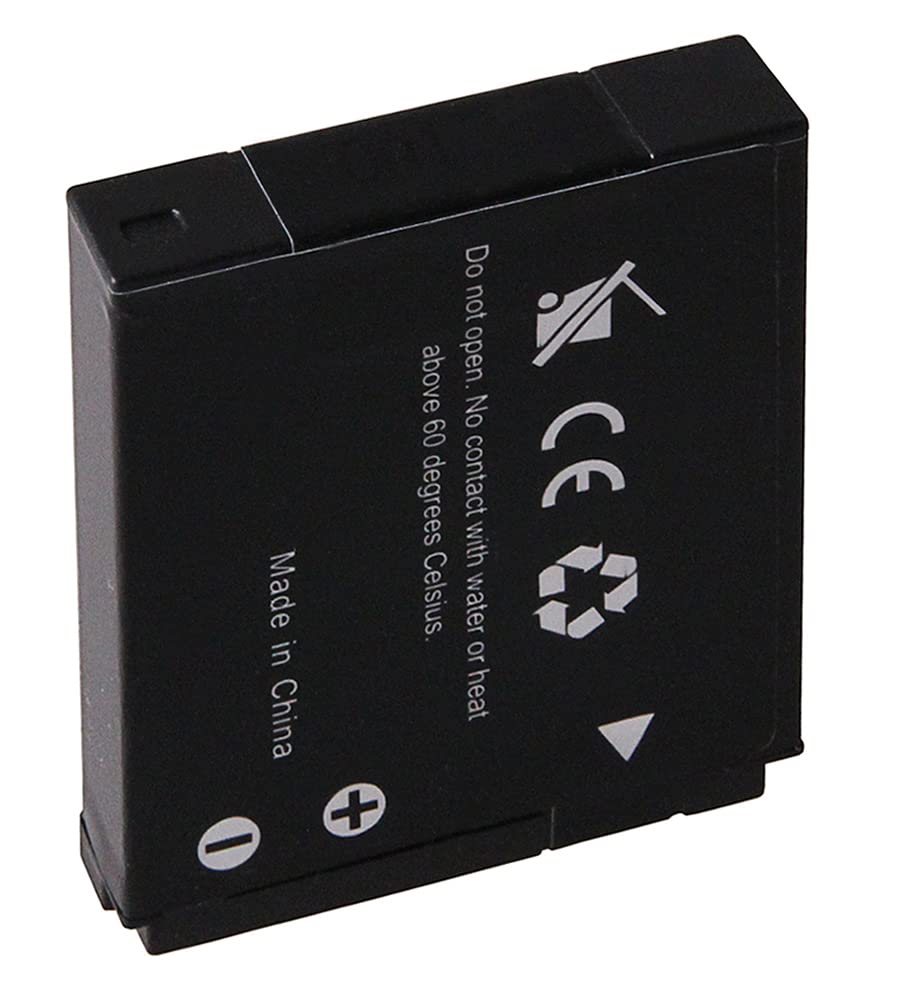 PATONA 2X NB-6L Akku 1000mAh – Ersatzakku Für Canon PowerShot, Ixus & SX-Serie, Premium-Qualität