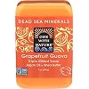One With Nature Dead Sea Minerals Triple Milled Bar Soap Grapefruit Guava 7 ozPack of 2