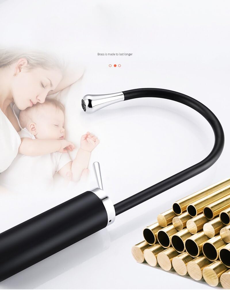 Bathtub Faucets Bath Tub Sink Mixers Floor Mounted Black Finish Brass Free Standing Hot and Cold Bath Faucet Set Luxury Gold Tap(Black)