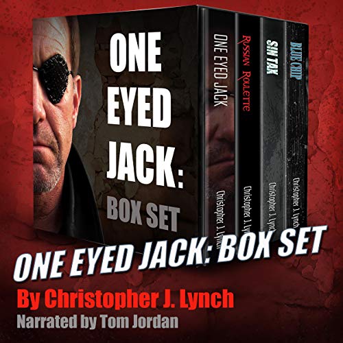 One Eyed Jack: Box Set by Christopher J. Lynch episode artwork