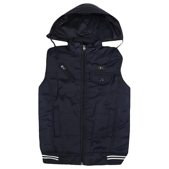 VMart Boys Solid Ns Jacket 451394