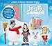 Frosty the Snowman Crochet (Crochet Kits)
