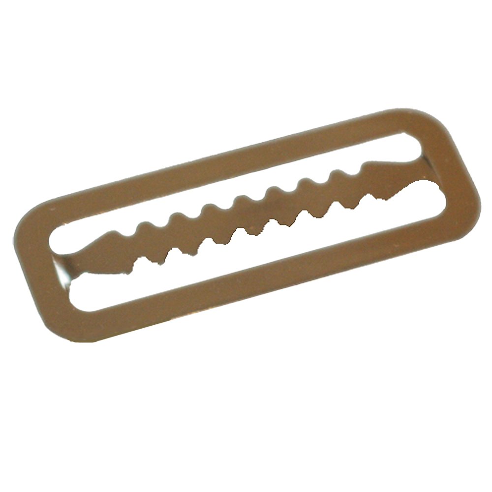 JCS 2inch Stainless Steel Weight Stop with Teeth