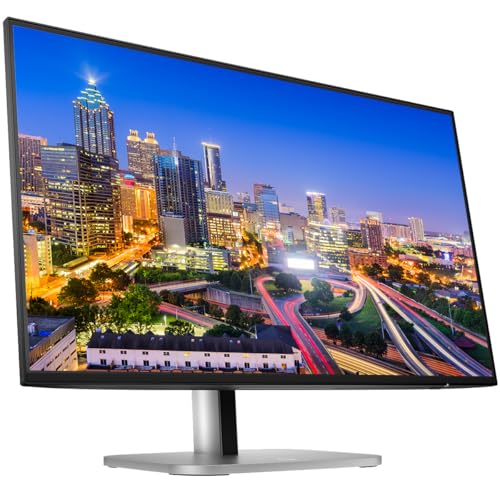 Image of HP Series 5 Pro 27-inch 527pu FHD 1080p LCD Monitor 2-Pack Bundled with Daisy Chain, USB-C Multiport G5 Dock, MK670 Wireless Keyboard & Mouse, Gel Mouse & Wrist Pad
