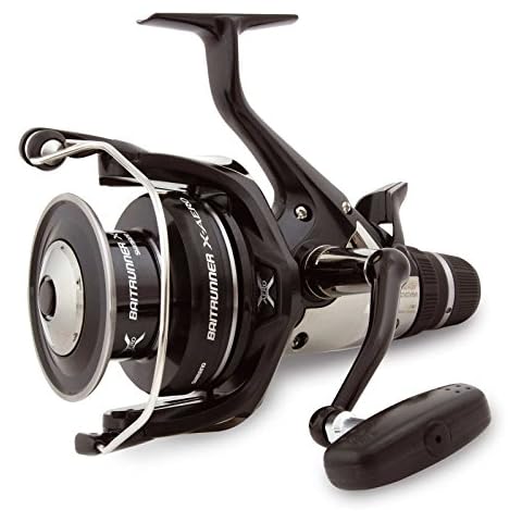 SHIMANO Baitrunner X-Aero 10000 RA Freilaufrolle Cover