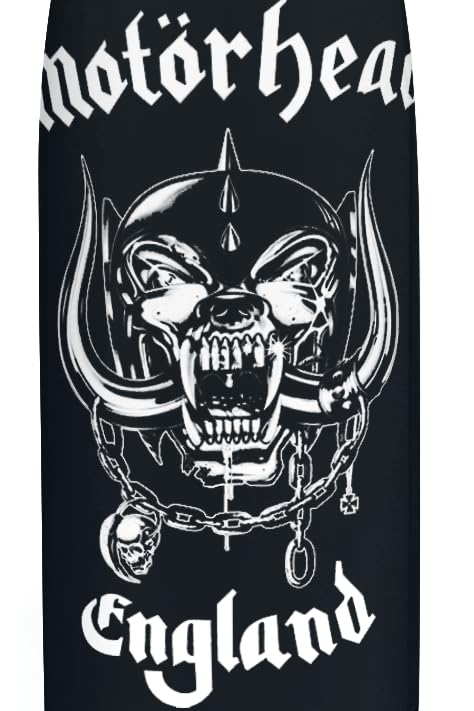 Rocksax Motorhead Bottle - Motorhead England
