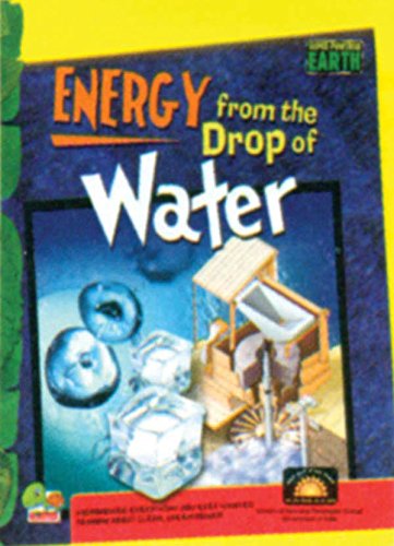 Energy from the Drop of Water: Key stage 3