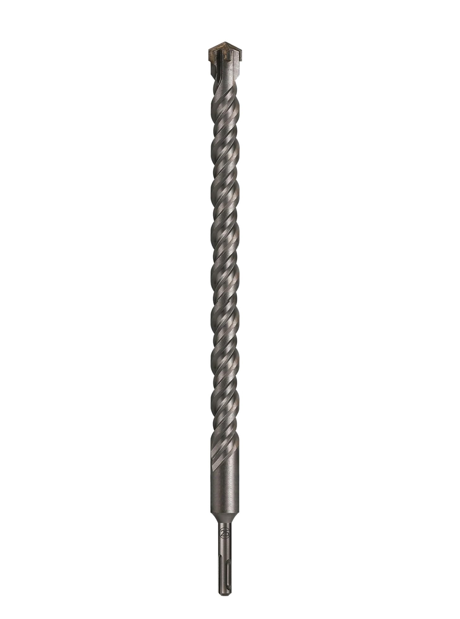 1 szt. 8-30 mm SDS Plus Bit do betonu, głowica tnąca krzyżowa, podwójny młotek świdrowy, 400 mm, cegła ścienna, elektryczny młot murarski(400mmX30mm)