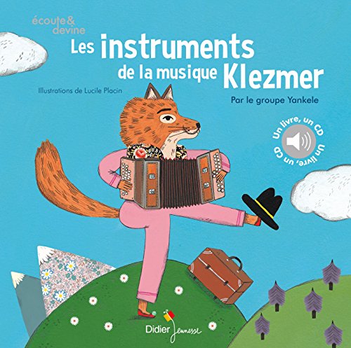 Photo de Les Instruments de la musique klezmer