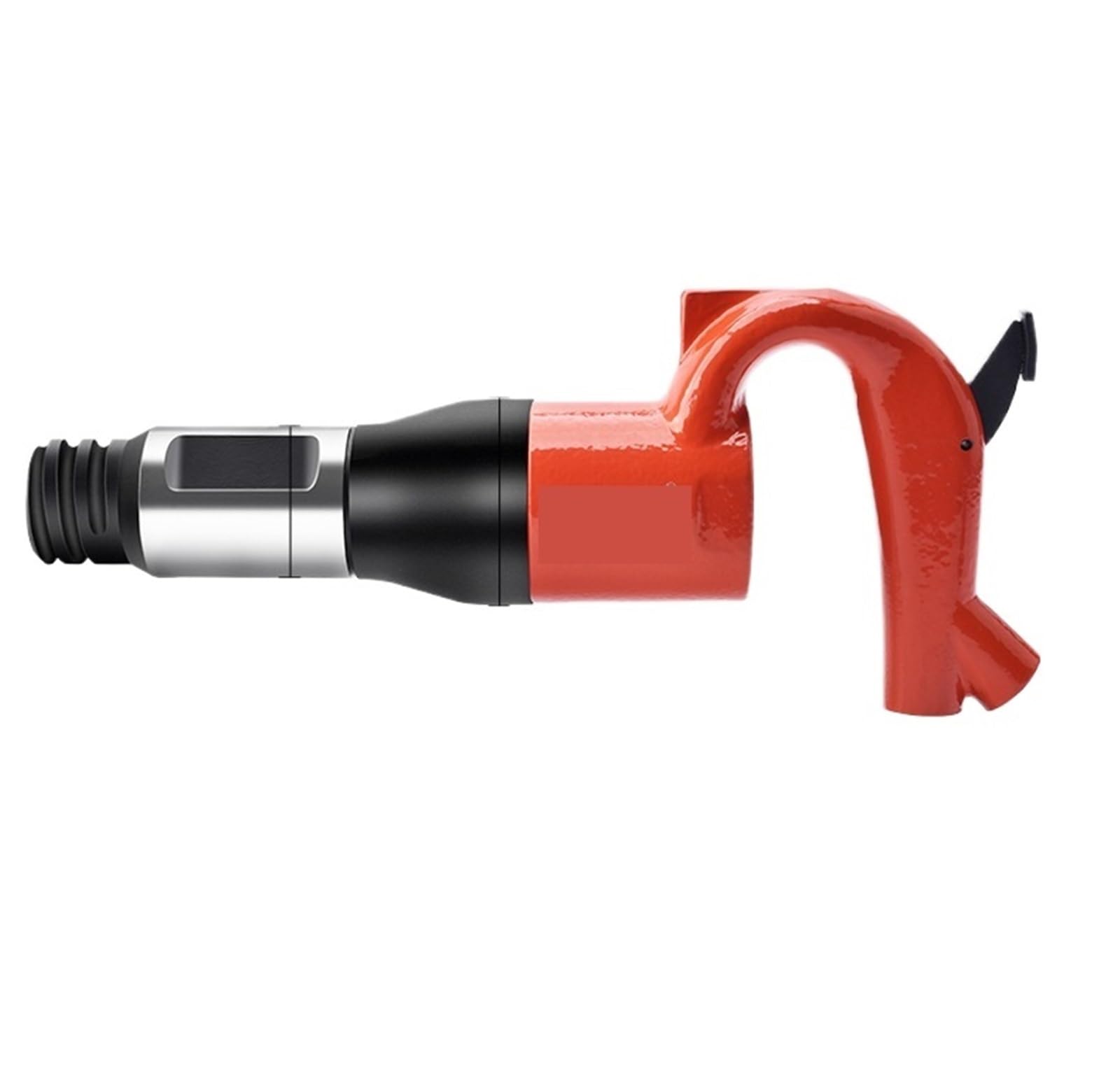 Amrttwy Black And Orange Air Tools, Pneumatic Air Shovel Pick Hammer Air-Hammer(C6)