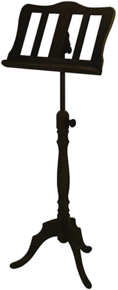 PURE GEWA FX F900801 Music Stand, Maple Walnut