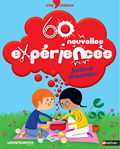 Télécharger 60 nouvelles expériences faciles et amusantes PDF Ebook En Ligne