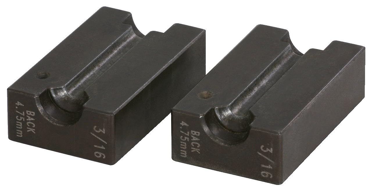 Mordazas de sujeción 5 mm KS Tools herramienta taller mecánico repuesto 122.1274