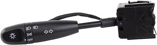 TRQ Interruptor combinado compatible con Chevrolet Aveo 2004-2011 Aveo5 2007-2011