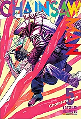Chainsaw man Vol. 5