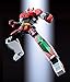 TAMASHII NATIONS Bandai Soul of Chogokin Gx-83 F.A. Tosho Daimos Action Figure