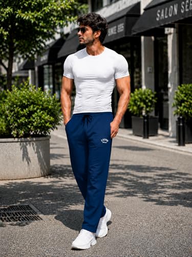 Image of ENDEAVOUR WEAR Loose fit Super Soft Active Wear Track Pants for Man | Track Pant for Men