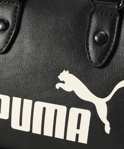 Image of PUMA , Unisex-Adult, ARCHIVE Mini Grip Bag, Black, (9113701)