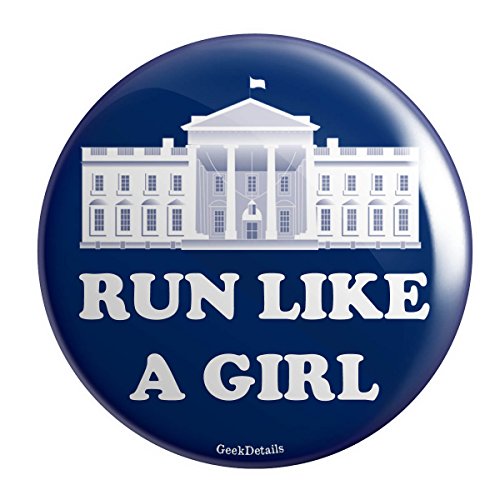 Geek Details Run Like A Girl 2.25