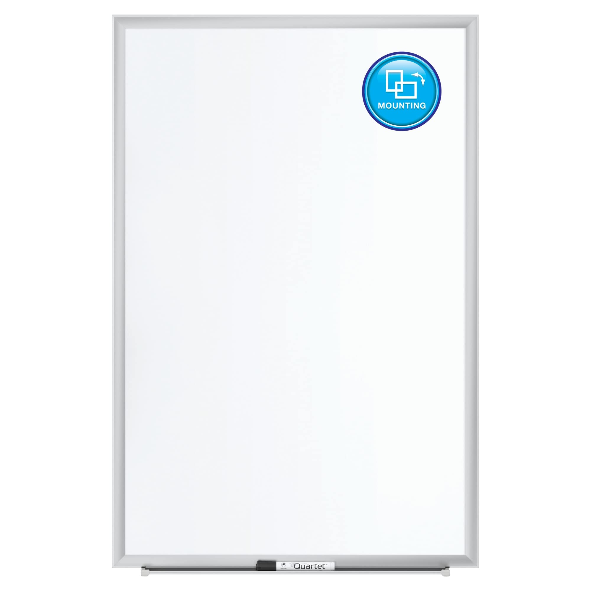 Amazon.com : Quartet Magnetic Porcelain Whiteboard, 5' x 3