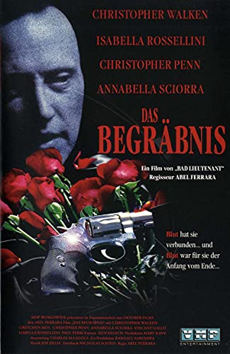 Preisvergleich Produktbild Das Begräbnis [VHS]