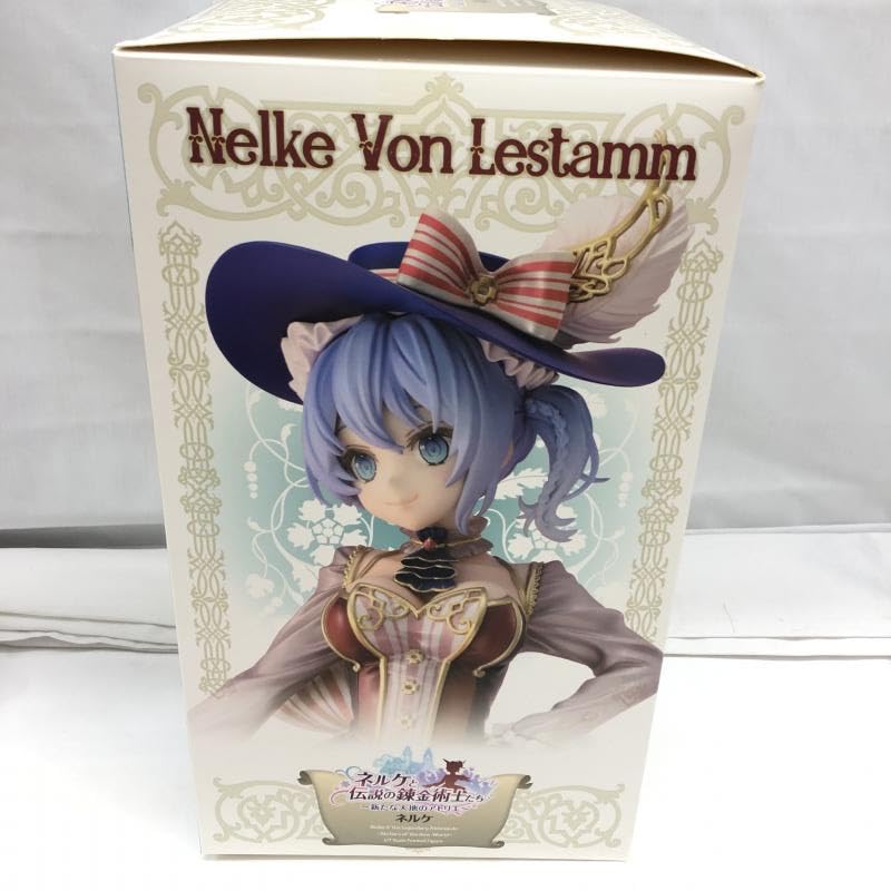 Amazon | ホビージャパン ネルケ ネルケと伝説の錬金術師たち ※箱