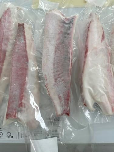 国産養殖ぶり ロインフィレ 皮なし 冷凍 真空パック 約16kg不定貫 業務用