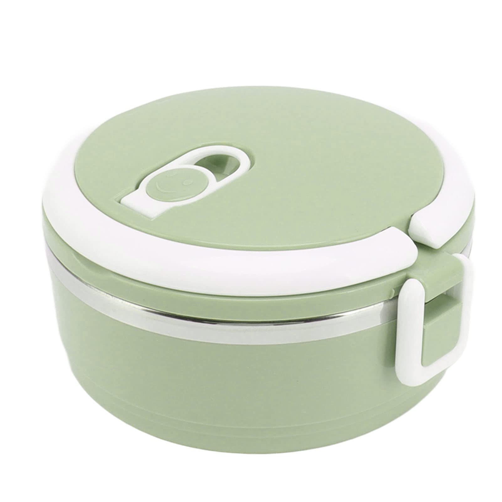 Cocoarm Contenitore Termico per Pranzo in Acciaio Inossidabile, Coperchio